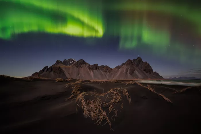 （李永男）, Li Yongnan: Northern Light on Iceland