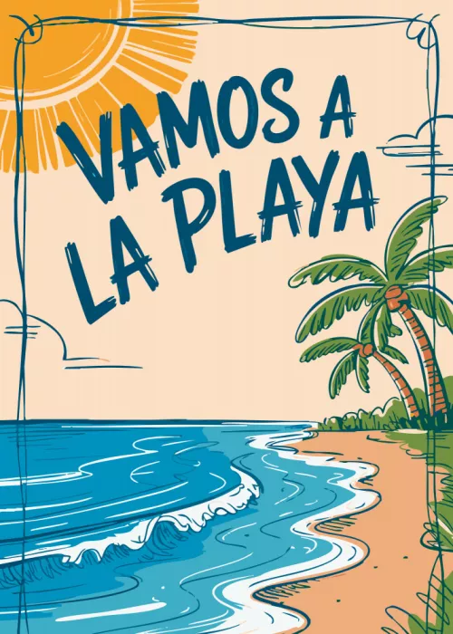 Magnusson, Andreas: Dicha de un día de playa