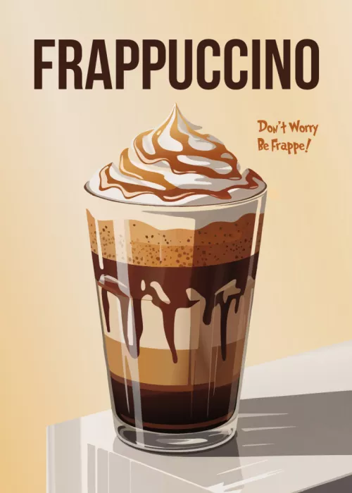 Magnusson, Andreas: Frappuccino mit Schlagsahne