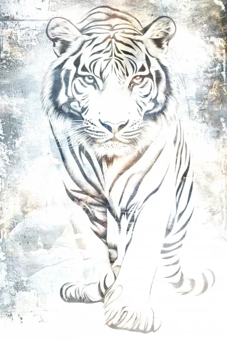 Kulik, Rafal: Illustrazione di Arte Animale 11