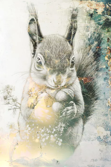 Kulik, Rafal: Tierkunstillustration 18