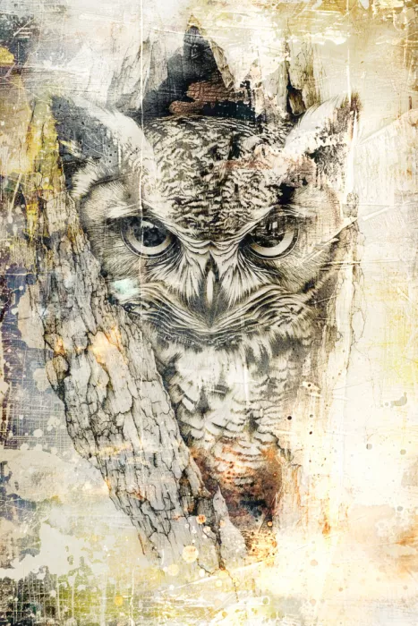 Kulik, Rafal: Tierkunst Illustration 24
