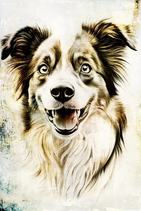 Kulik, Rafal: Tier-Kunstillustration 38