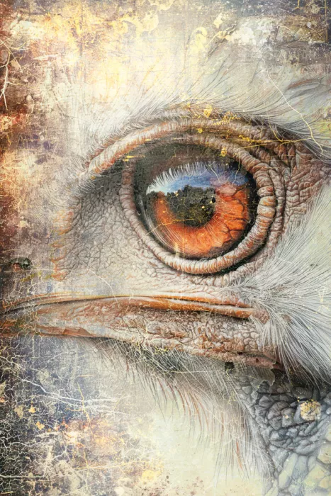 Kulik, Rafal: Animal Art Illustration 55