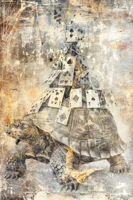 Kulik, Rafal: Illustrazione di Arte Animale 60