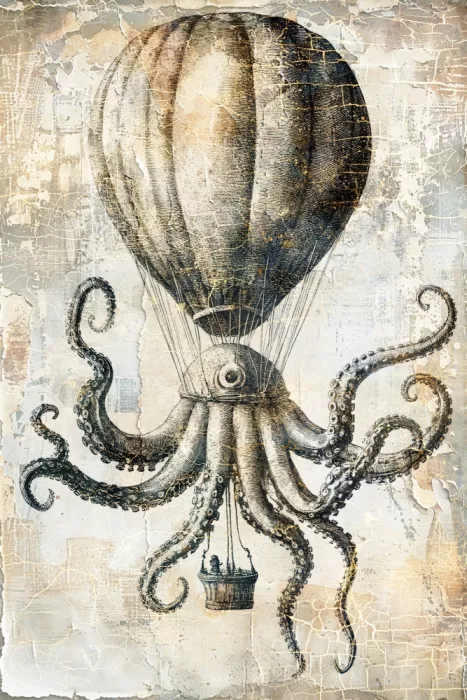 Kulik, Rafal: Tierkunst Illustration 70