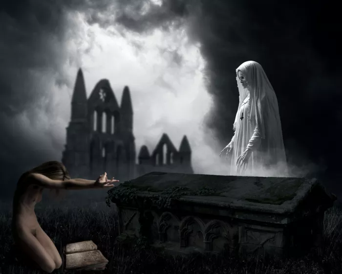 Istvan, Jake: The Summoning at Black Abbey
