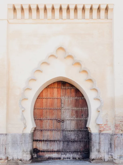 Photolovers: Puerta de Madera Antigua