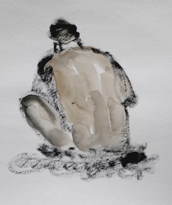 ch, Santhosh: Solitary Reflection