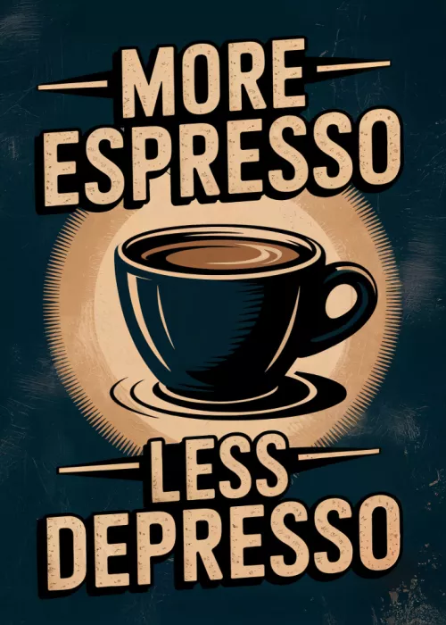 Magnusson, Andreas: Espresso Impulso