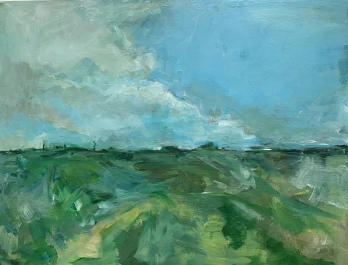 White, Alice: Telscombe Tye