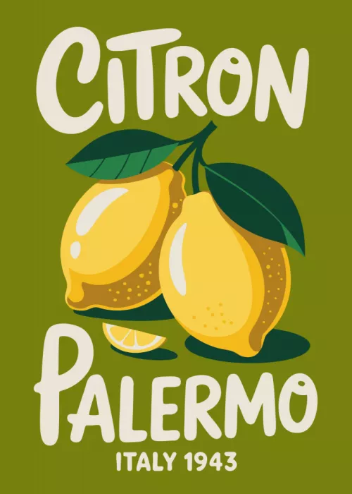 Magnusson, Andreas: Cosecha de limones