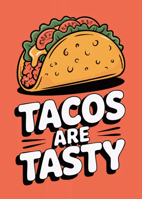 Magnusson, Andreas: Delicioso Deleite de Taco