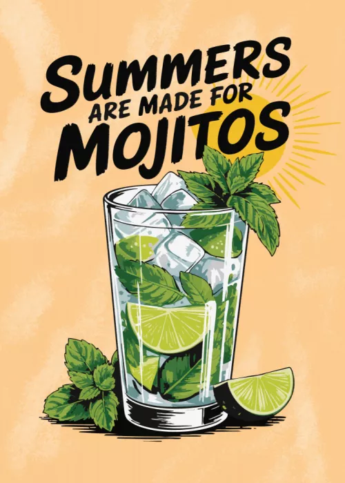 Magnusson, Andreas: Mojito de verano