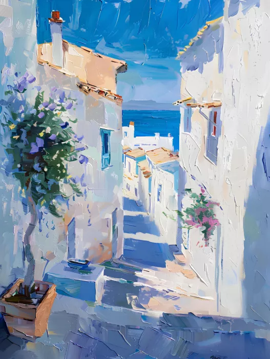 Elena, Avanesova: Mallorca