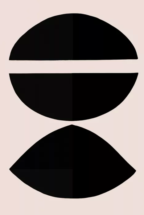 cartissi: Formas geométricas negras