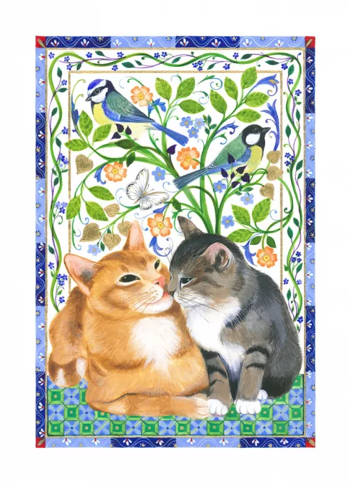 Brent, Isabelle: Gatti innamorati