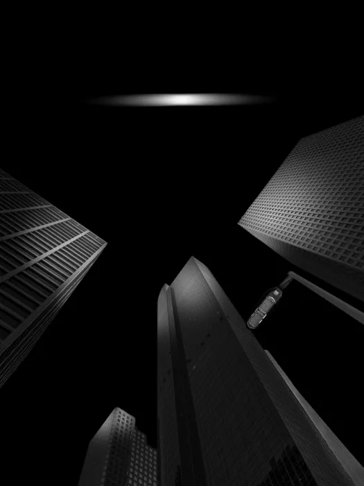 Lin, Lin: Edificio #3
