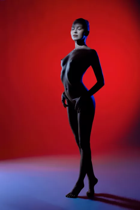 Guryanov, Andrey: Dance in light