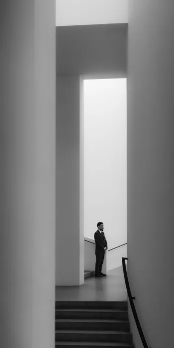 Dauer, Andy: Attente
