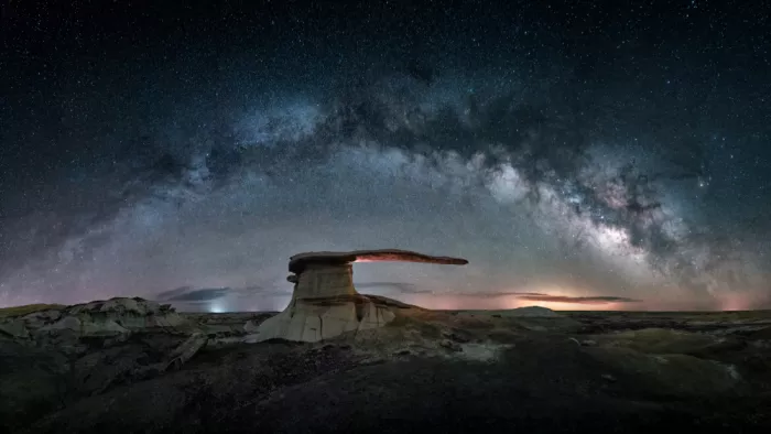 Wang, Ti: Alas bajo las estrellas