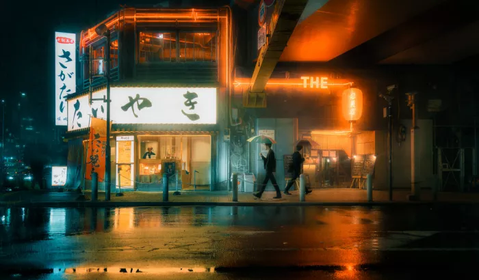 R., Rodriguez Ricardo: THE or Umbrella Duel