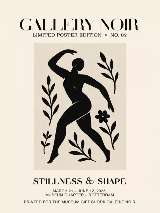 Treechild: Fließende Silhouette