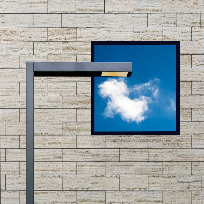 (laGrange), Vangindertael Luc: Lighted cloud