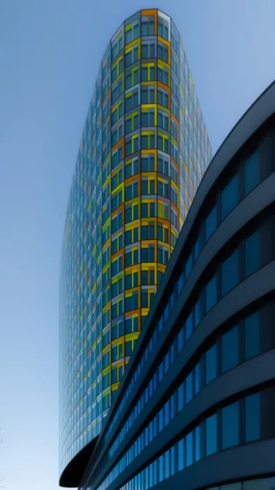 Dauer, Andy: Architecture de Munich