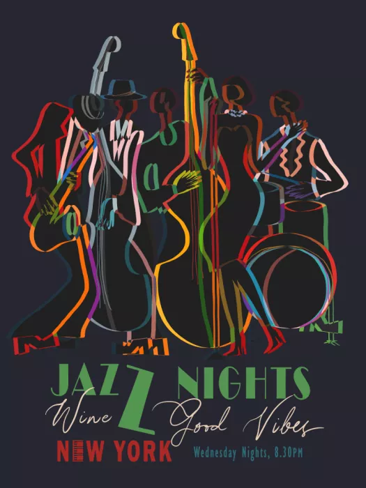 DOTZ, AND CATS: Notti di jazz