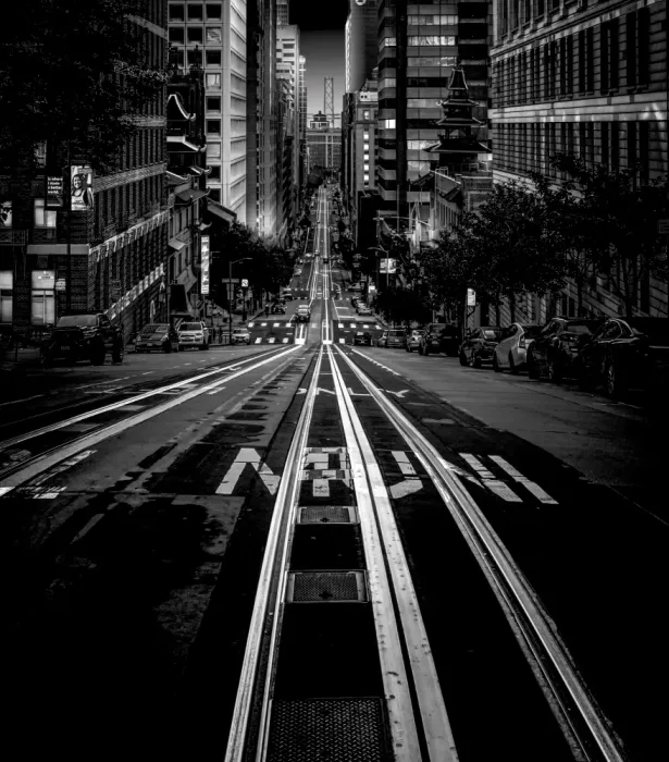 Zeng, Jiahong: California Street 4126