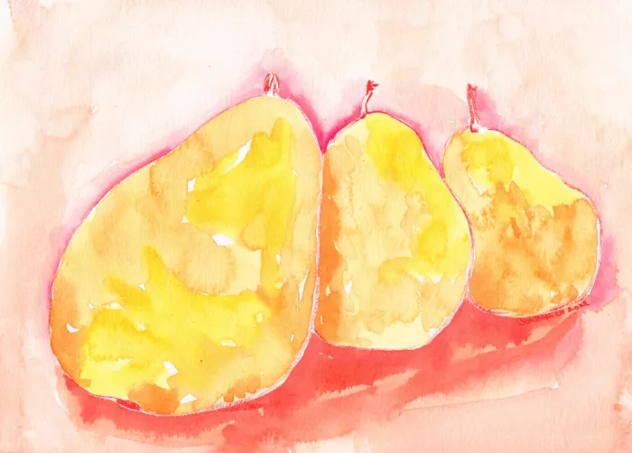 ch, Santhosh: Golden Pear Trio