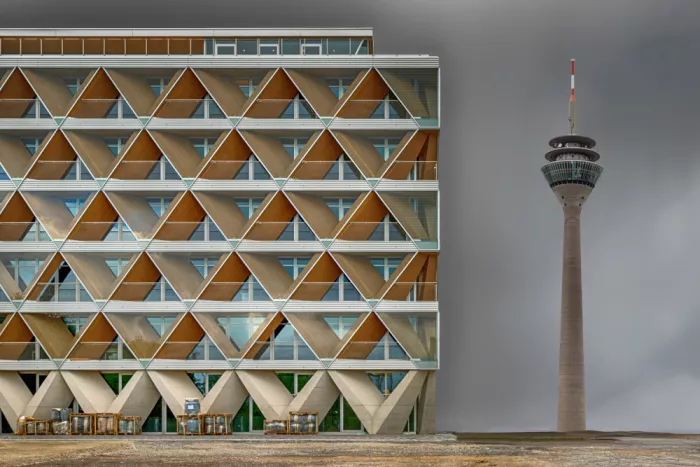 Zimmermann, Urs: Paisajes urbanos