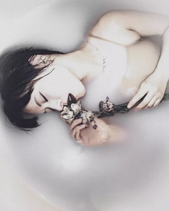 Sangan, Kurosaki: luxure