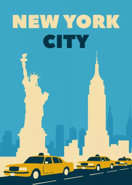 Magnusson, Andreas: New York City