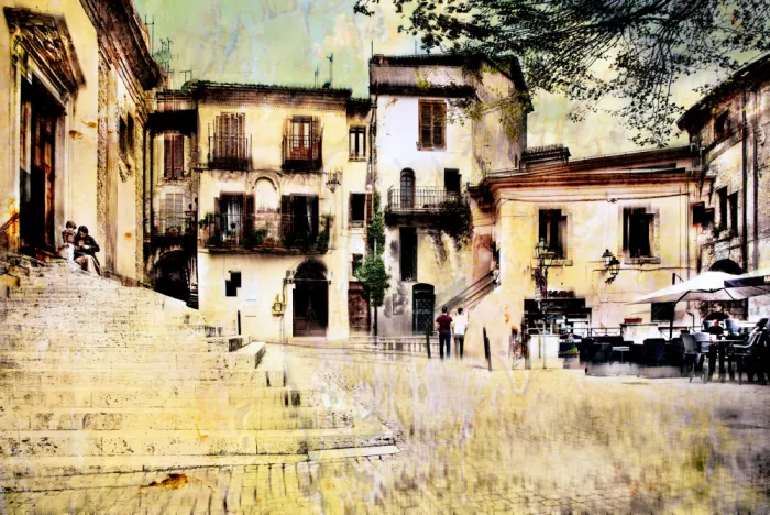 Quaglia, Nicodemo: Senza titolo