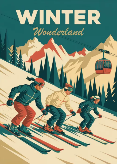 Magnusson, Andreas: País de las Maravillas Invernal 2