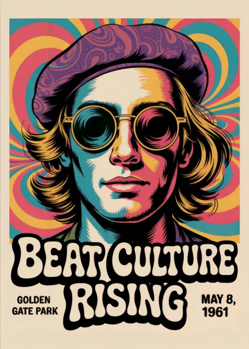 Magnusson, Andreas: Beat Culture Rising