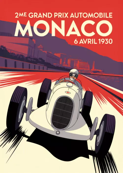 Magnusson, Andreas: Grand Prix