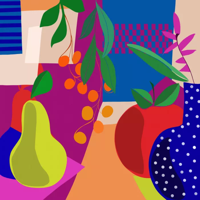 DOTZ, AND CATS: Still Life