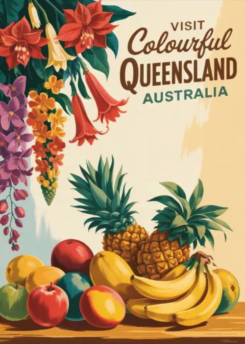 Magnusson, Andreas: Queensland