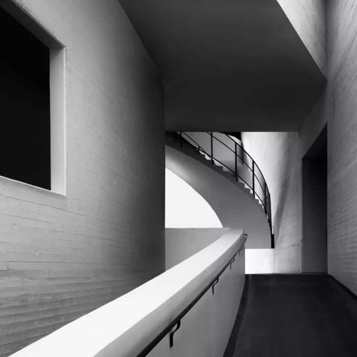Villalba, Angel: Géométrie au musée Kiasma II