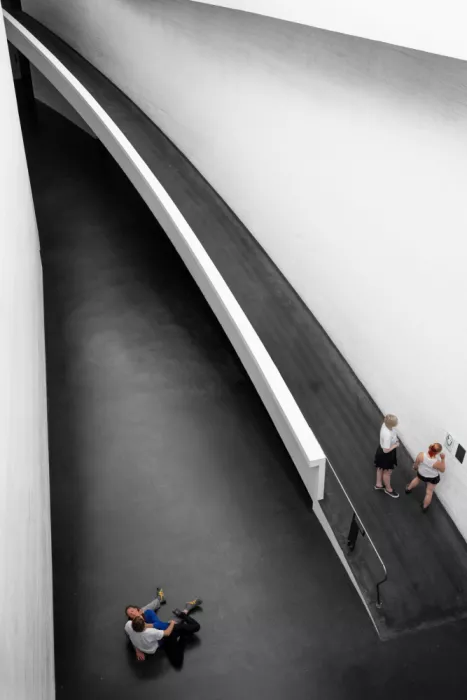 Villalba, Angel: Diagonale et perspective