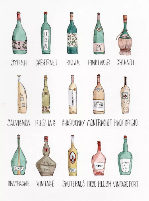 Julião, Giovanna: Wine Bottle Medley