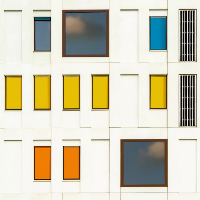 (laGrange), Vangindertael Luc: School frontage