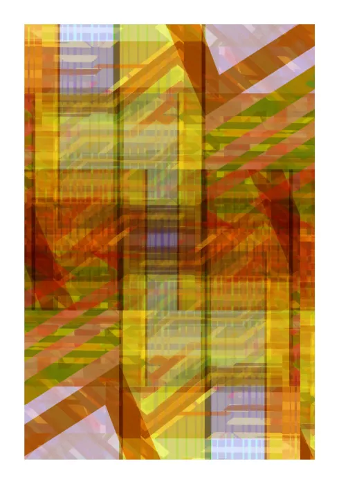 cartissi: Espectro fracturado nº 3