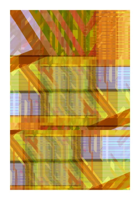 cartissi: Espectro Fracturado nº 4