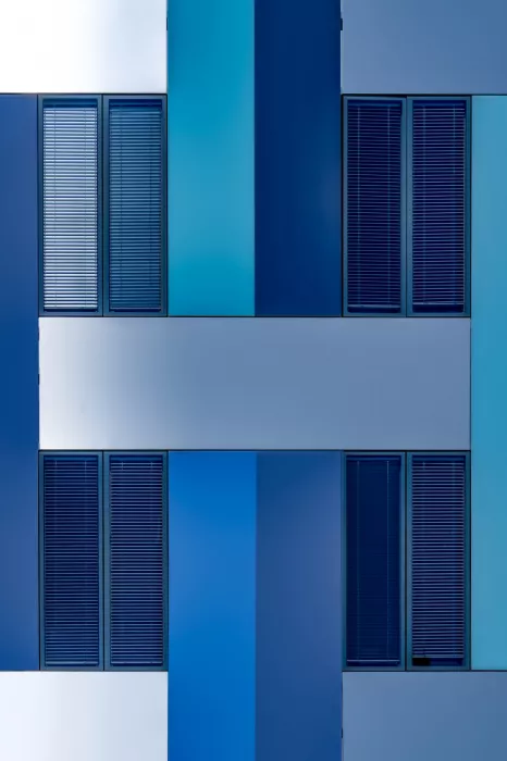 Wride, Linda: Blues de façade