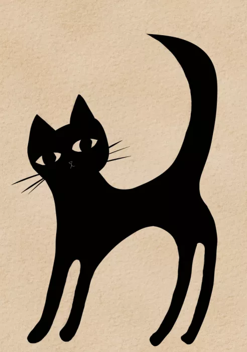 Bursic, Sharyn: Gatto nero