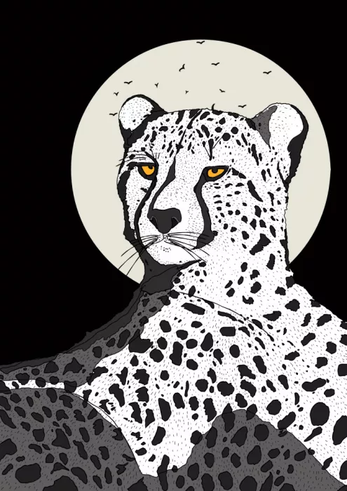 Nicholas: Leopardo delle nevi
